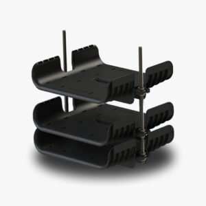 Pipelounge Multi-pipe Support System